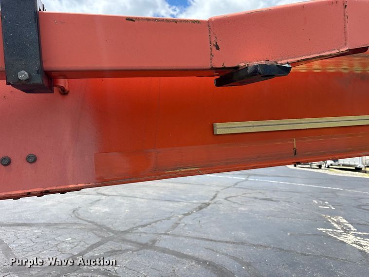 image for item FK1493 2006 JLG 800S boom lift