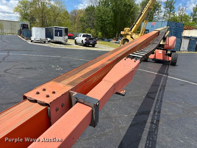image for item FK1493 2006 JLG 800S boom lift