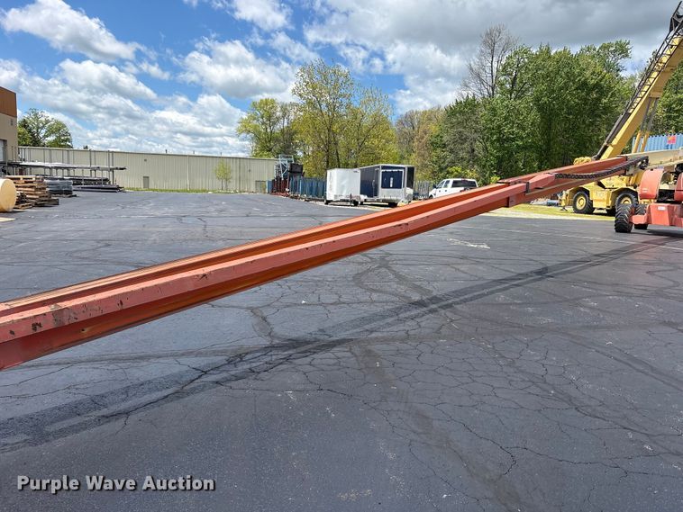 image for item FK1493 2006 JLG 800S boom lift