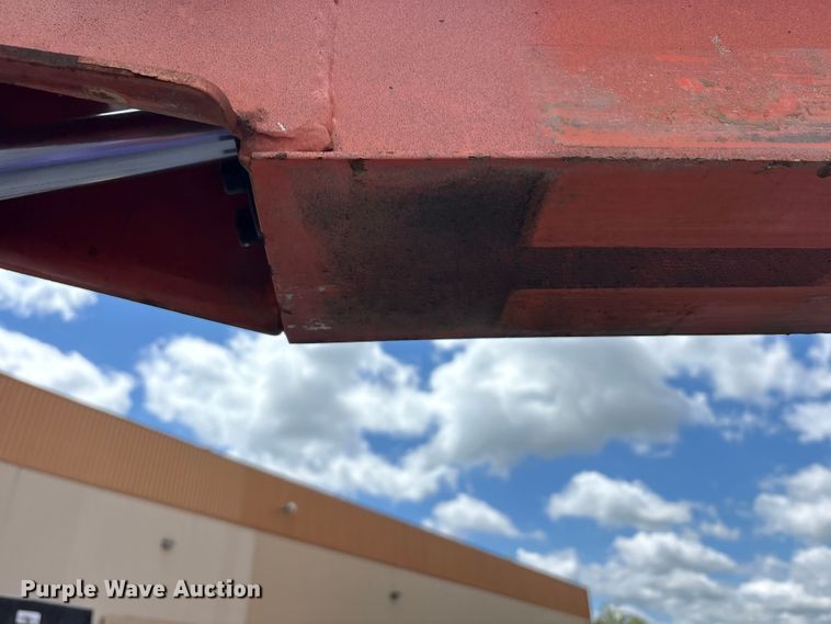 image for item FK1493 2006 JLG 800S boom lift