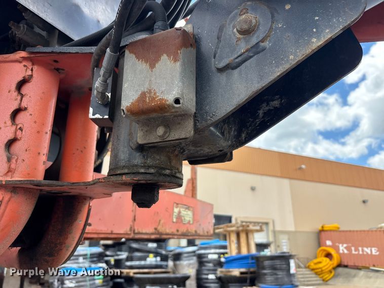 image for item FK1493 2006 JLG 800S boom lift
