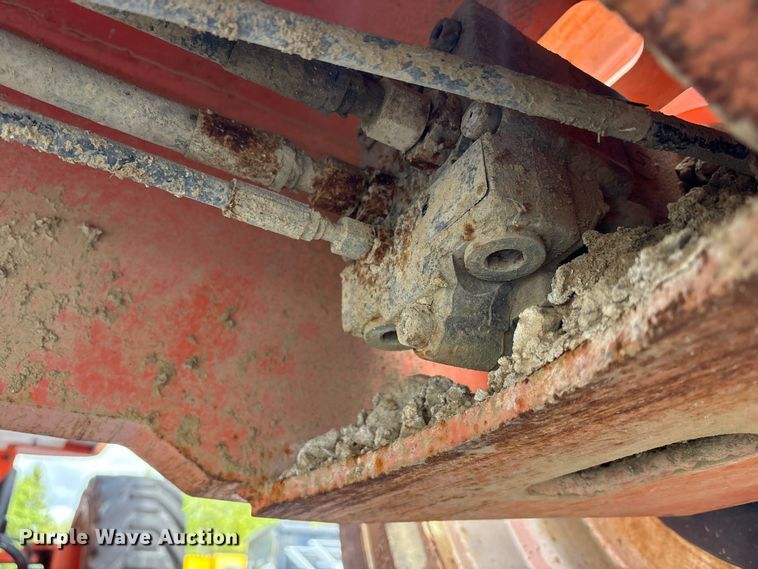 image for item FK1493 2006 JLG 800S boom lift
