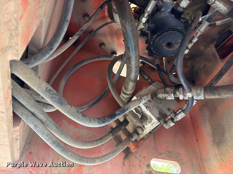 image for item FK1493 2006 JLG 800S boom lift