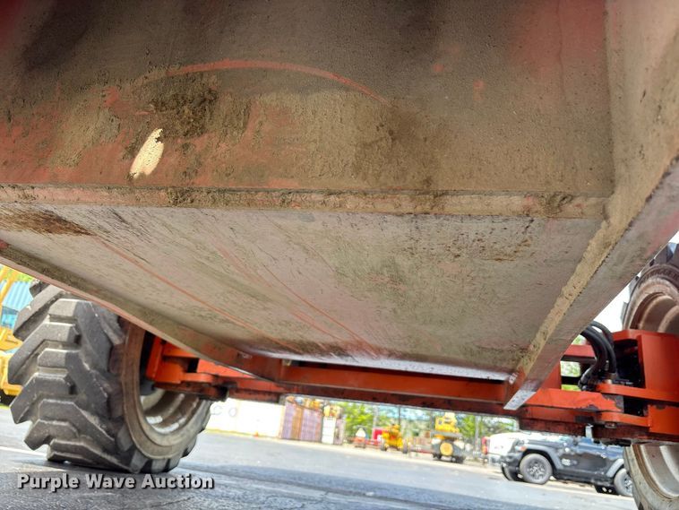 image for item FK1493 2006 JLG 800S boom lift