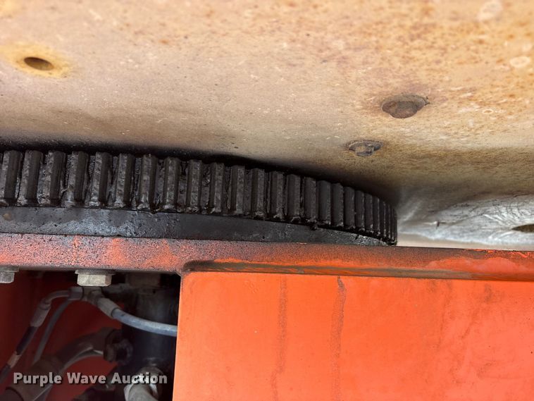 image for item FK1493 2006 JLG 800S boom lift