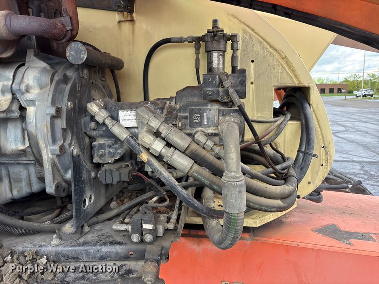 image for item FK1493 2006 JLG 800S boom lift