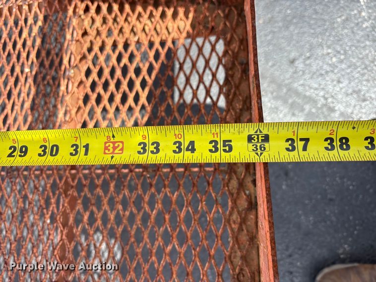 image for item FK1493 2006 JLG 800S boom lift