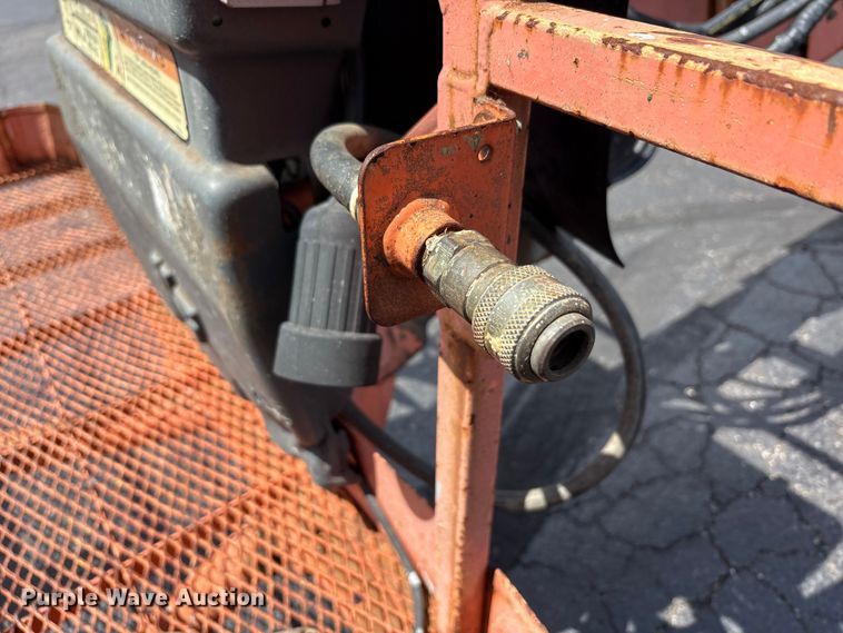image for item FK1493 2006 JLG 800S boom lift