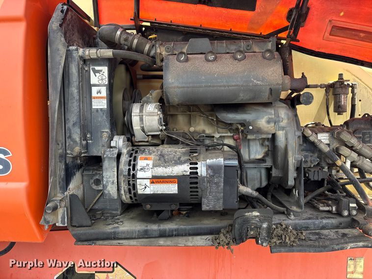 image for item FK1493 2006 JLG 800S boom lift