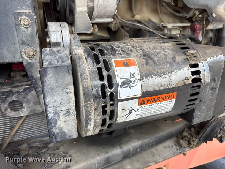 image for item FK1493 2006 JLG 800S boom lift