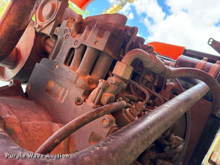 image for item FK1493 2006 JLG 800S boom lift