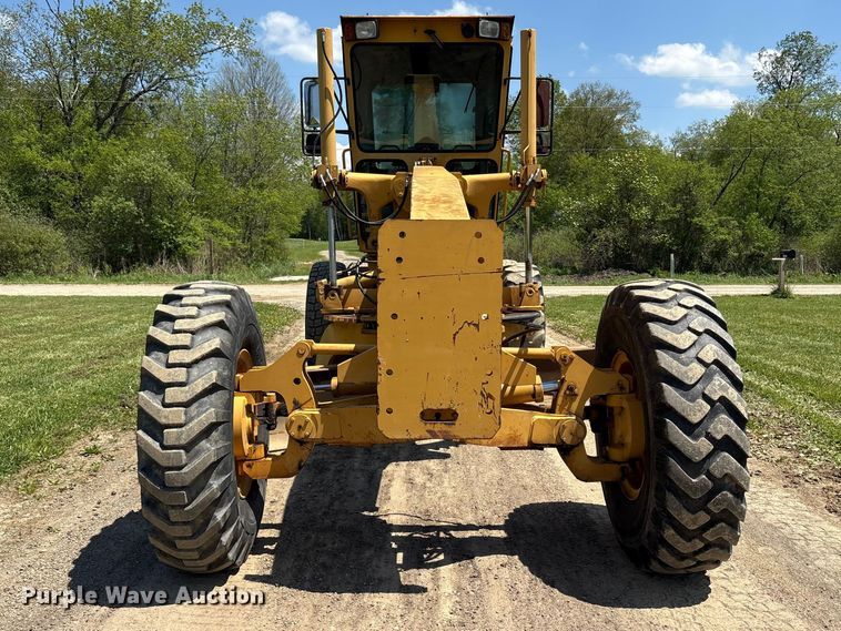 image for item FK1497 1996 Champion 710A motor grader