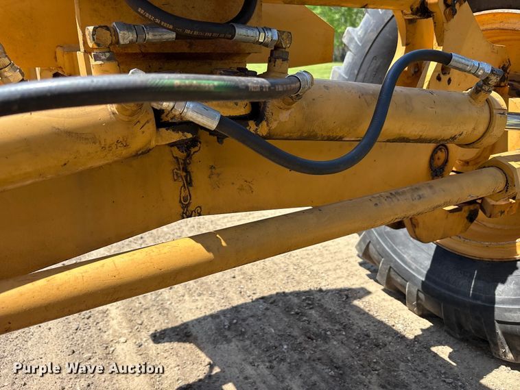 image for item FK1497 1996 Champion 710A motor grader