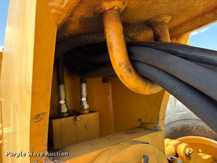 image for item FK1497 1996 Champion 710A motor grader