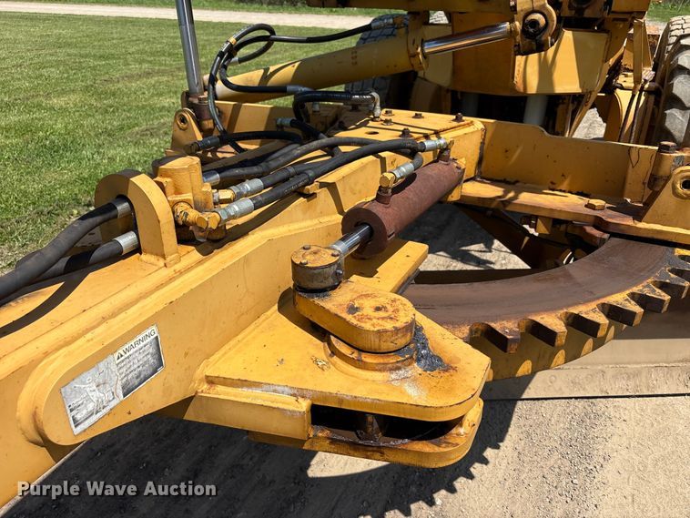 image for item FK1497 1996 Champion 710A motor grader