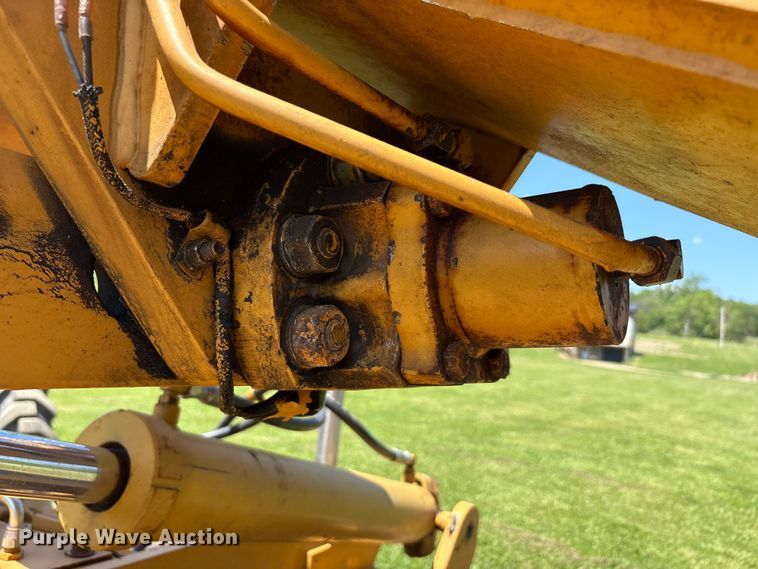 image for item FK1497 1996 Champion 710A motor grader