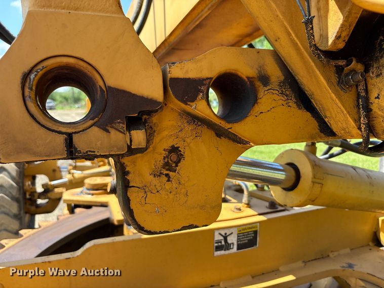 image for item FK1497 1996 Champion 710A motor grader