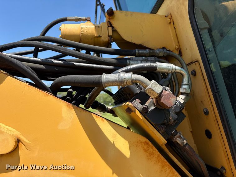 image for item FK1497 1996 Champion 710A motor grader