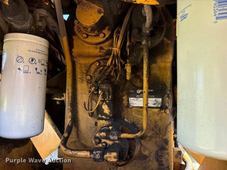 image for item FK1497 1996 Champion 710A motor grader