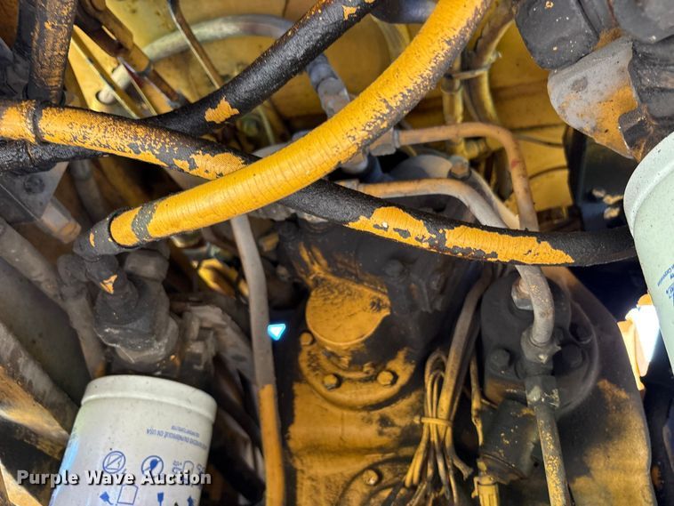 image for item FK1497 1996 Champion 710A motor grader