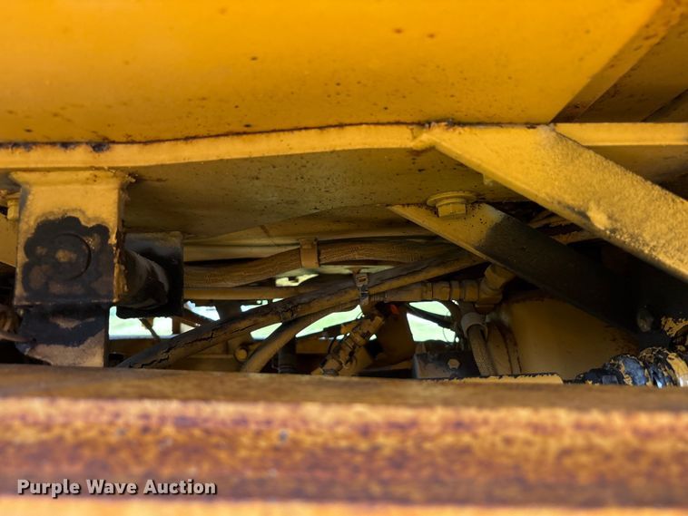 image for item FK1497 1996 Champion 710A motor grader