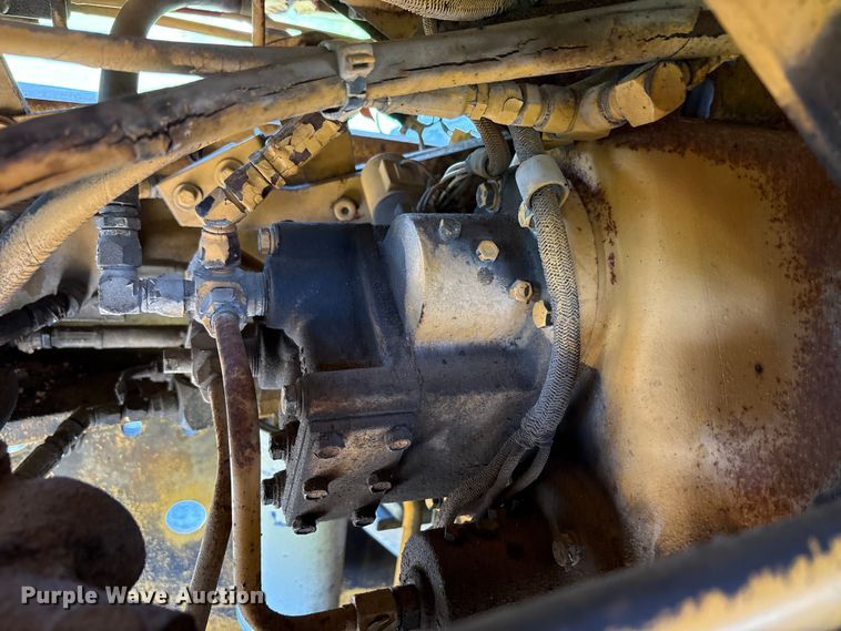 image for item FK1497 1996 Champion 710A motor grader