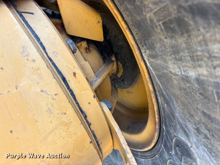 image for item FK1497 1996 Champion 710A motor grader