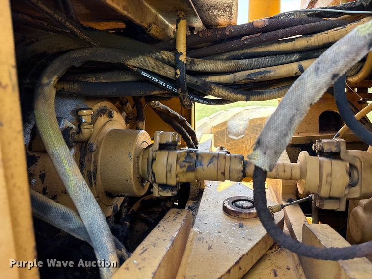 image for item FK1497 1996 Champion 710A motor grader