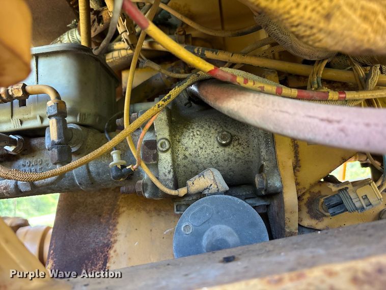 image for item FK1497 1996 Champion 710A motor grader