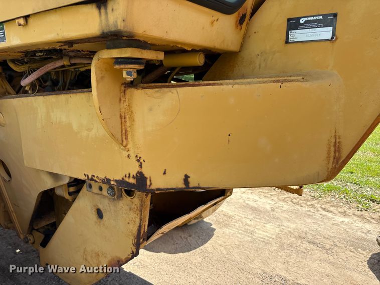 image for item FK1497 1996 Champion 710A motor grader