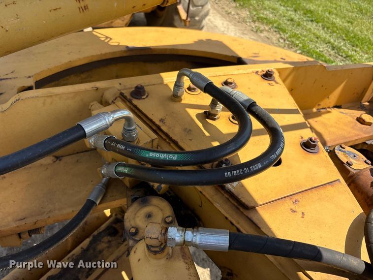 image for item FK1497 1996 Champion 710A motor grader