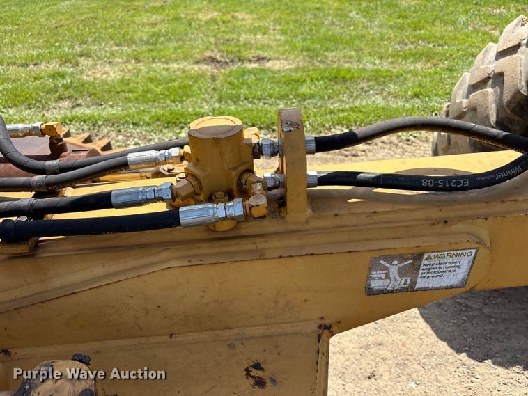image for item FK1497 1996 Champion 710A motor grader