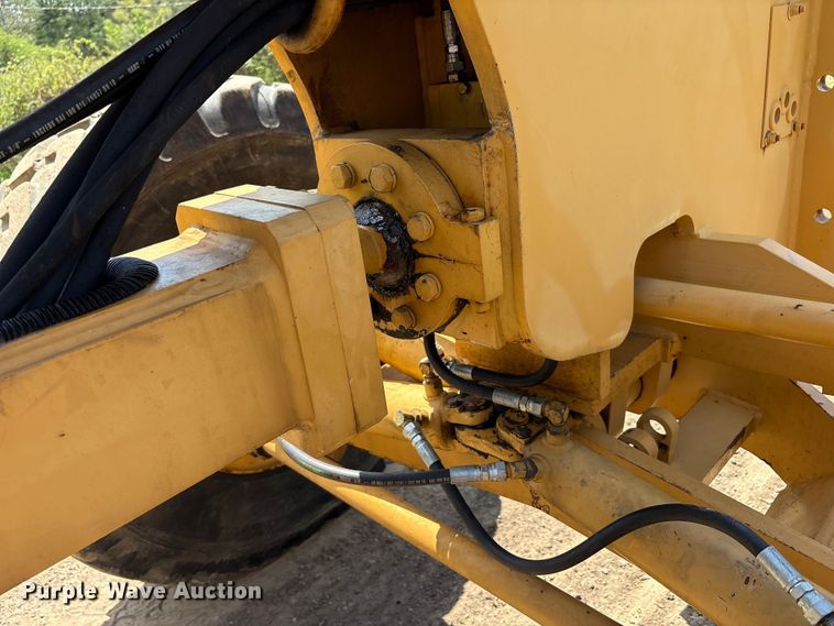 image for item FK1497 1996 Champion 710A motor grader