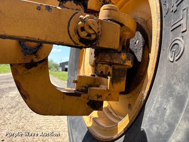 image for item FK1497 1996 Champion 710A motor grader