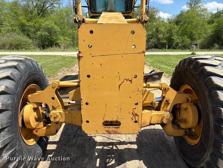 image for item FK1497 1996 Champion 710A motor grader
