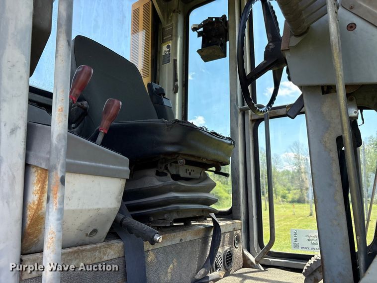 image for item FK1497 1996 Champion 710A motor grader