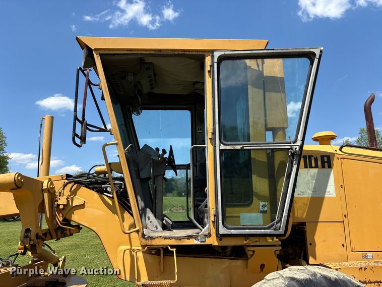 image for item FK1497 1996 Champion 710A motor grader