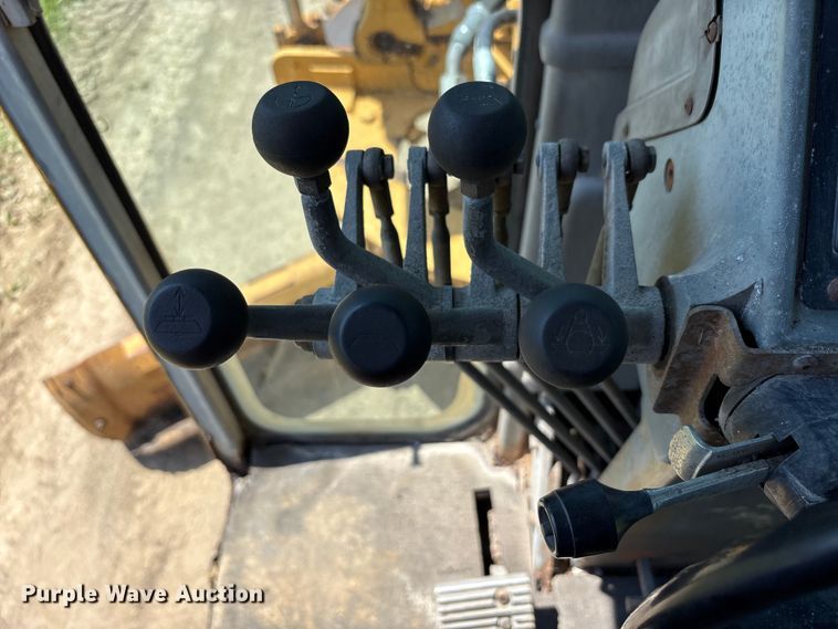 image for item FK1497 1996 Champion 710A motor grader
