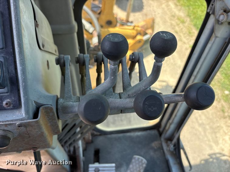 image for item FK1497 1996 Champion 710A motor grader