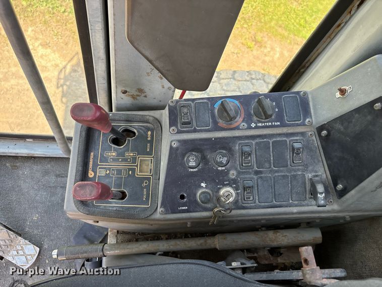 image for item FK1497 1996 Champion 710A motor grader
