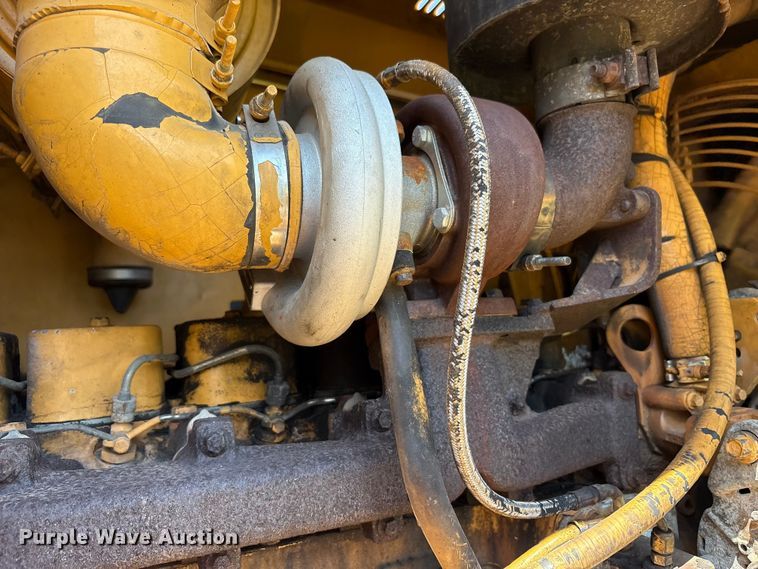 image for item FK1497 1996 Champion 710A motor grader