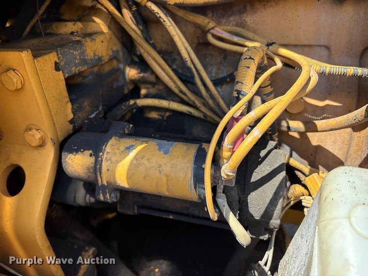 image for item FK1497 1996 Champion 710A motor grader