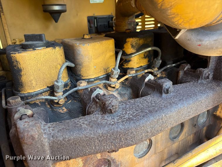 image for item FK1497 1996 Champion 710A motor grader