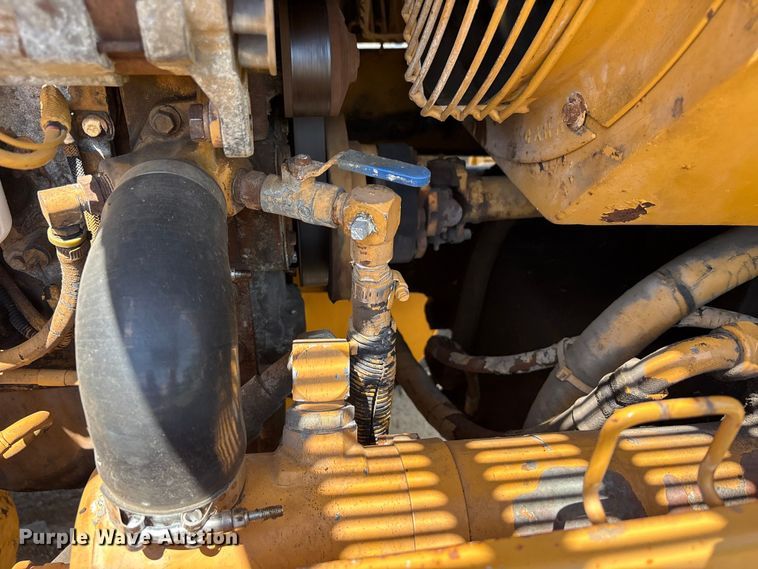 image for item FK1497 1996 Champion 710A motor grader