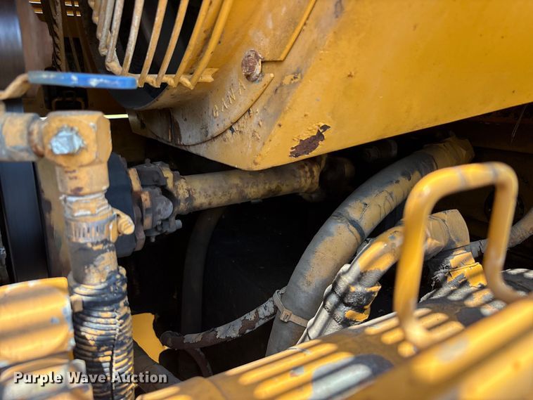 image for item FK1497 1996 Champion 710A motor grader