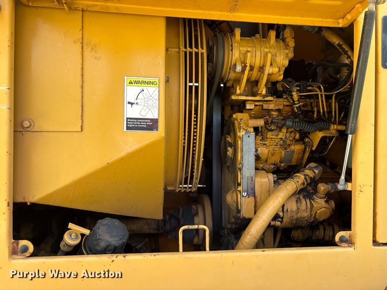 image for item FK1497 1996 Champion 710A motor grader