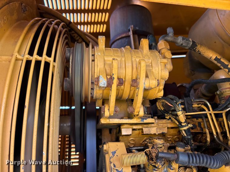 image for item FK1497 1996 Champion 710A motor grader