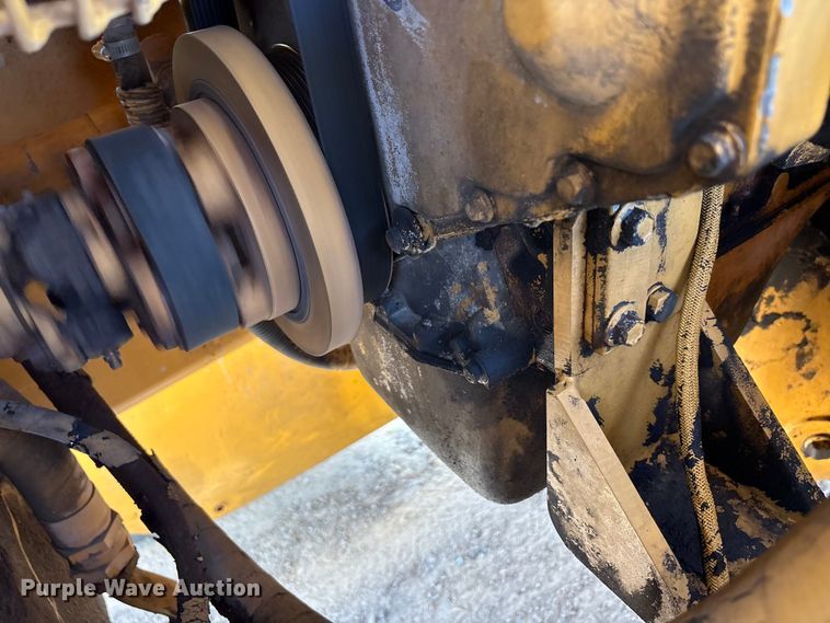 image for item FK1497 1996 Champion 710A motor grader