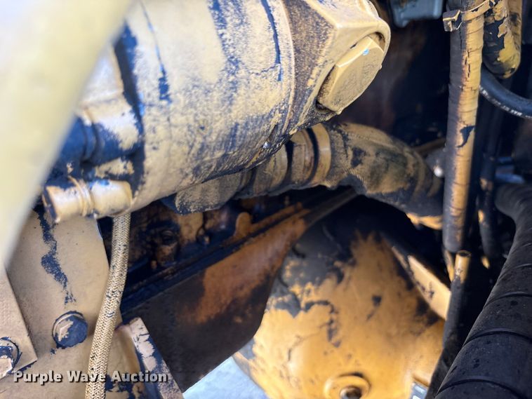 image for item FK1497 1996 Champion 710A motor grader