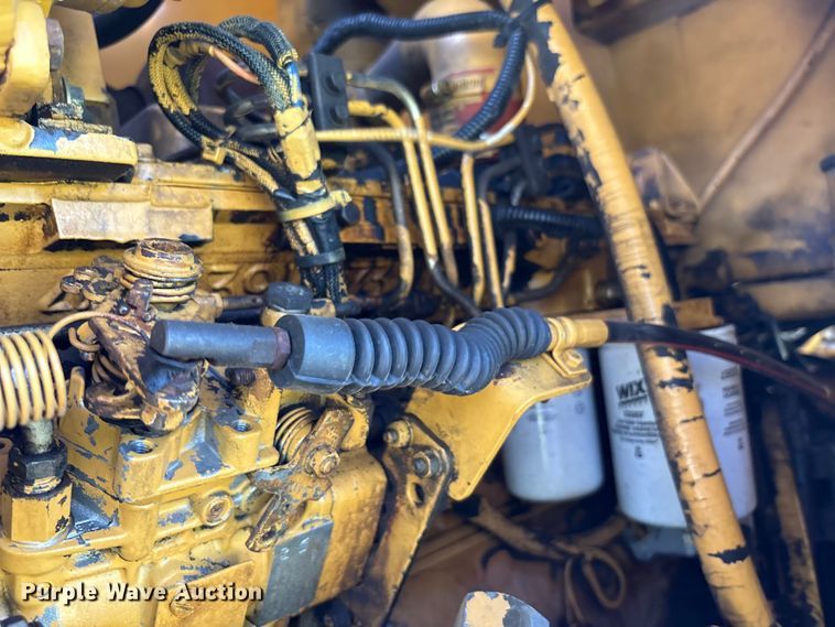 image for item FK1497 1996 Champion 710A motor grader